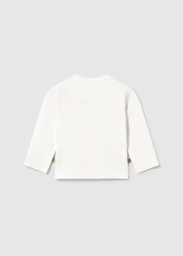 Mayoral Long Sleeve top Dino 2.004