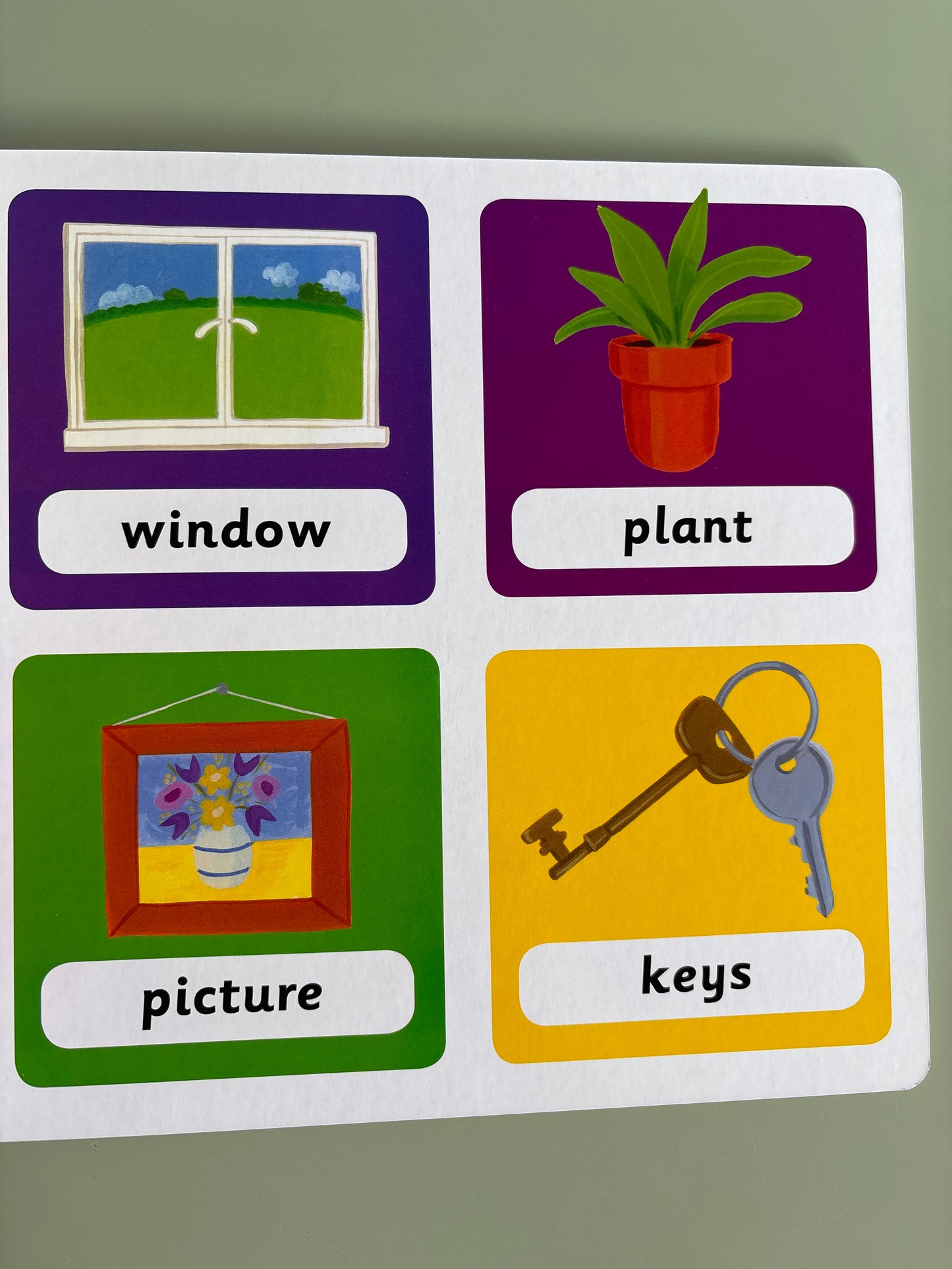 What’s That? At Home