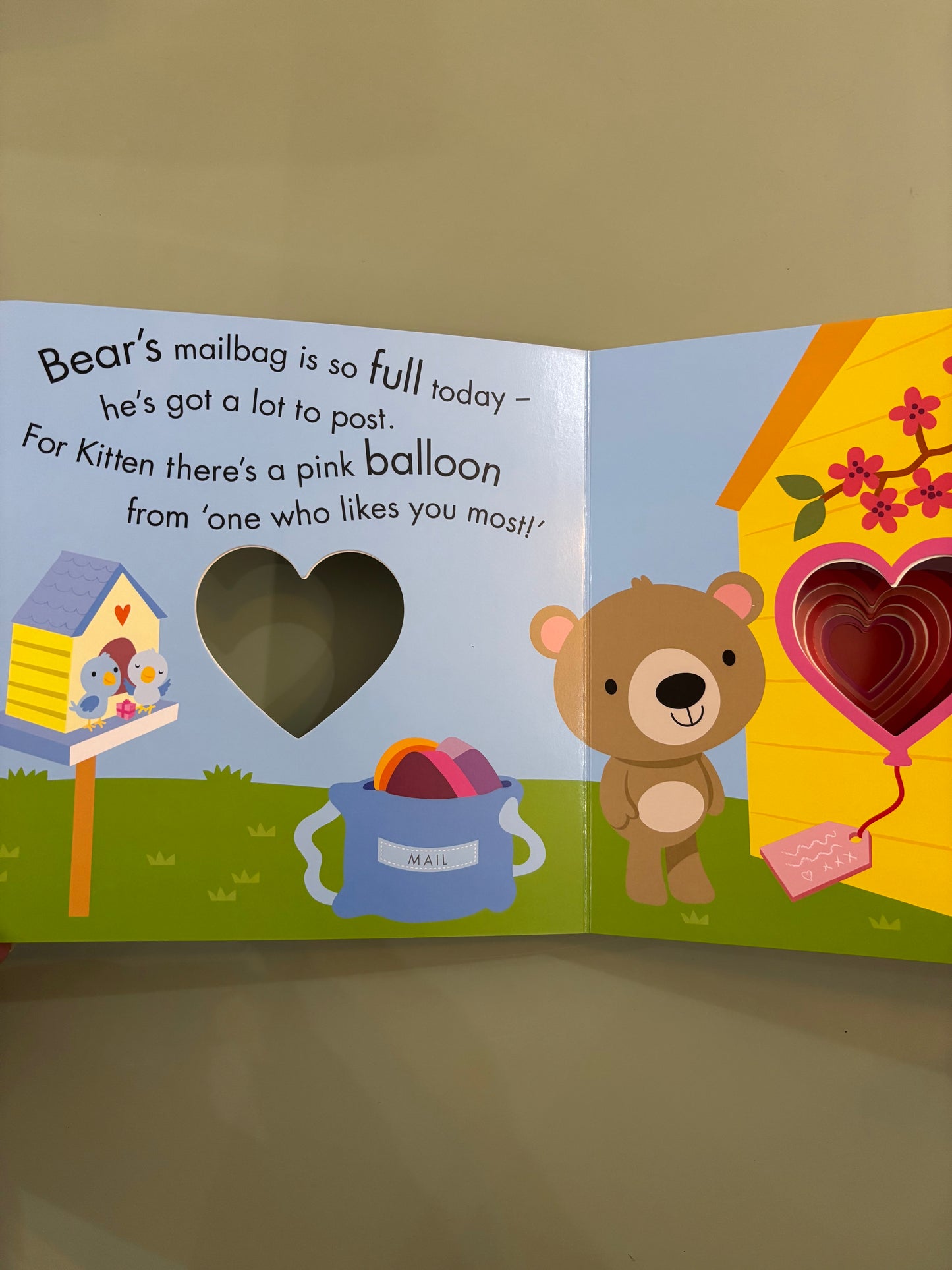 My Little World Kiss