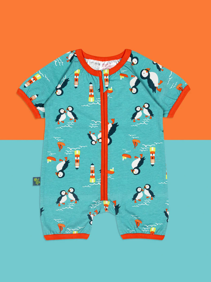 Blade and Rose Kenzie the Puffin Romper 18-24 months