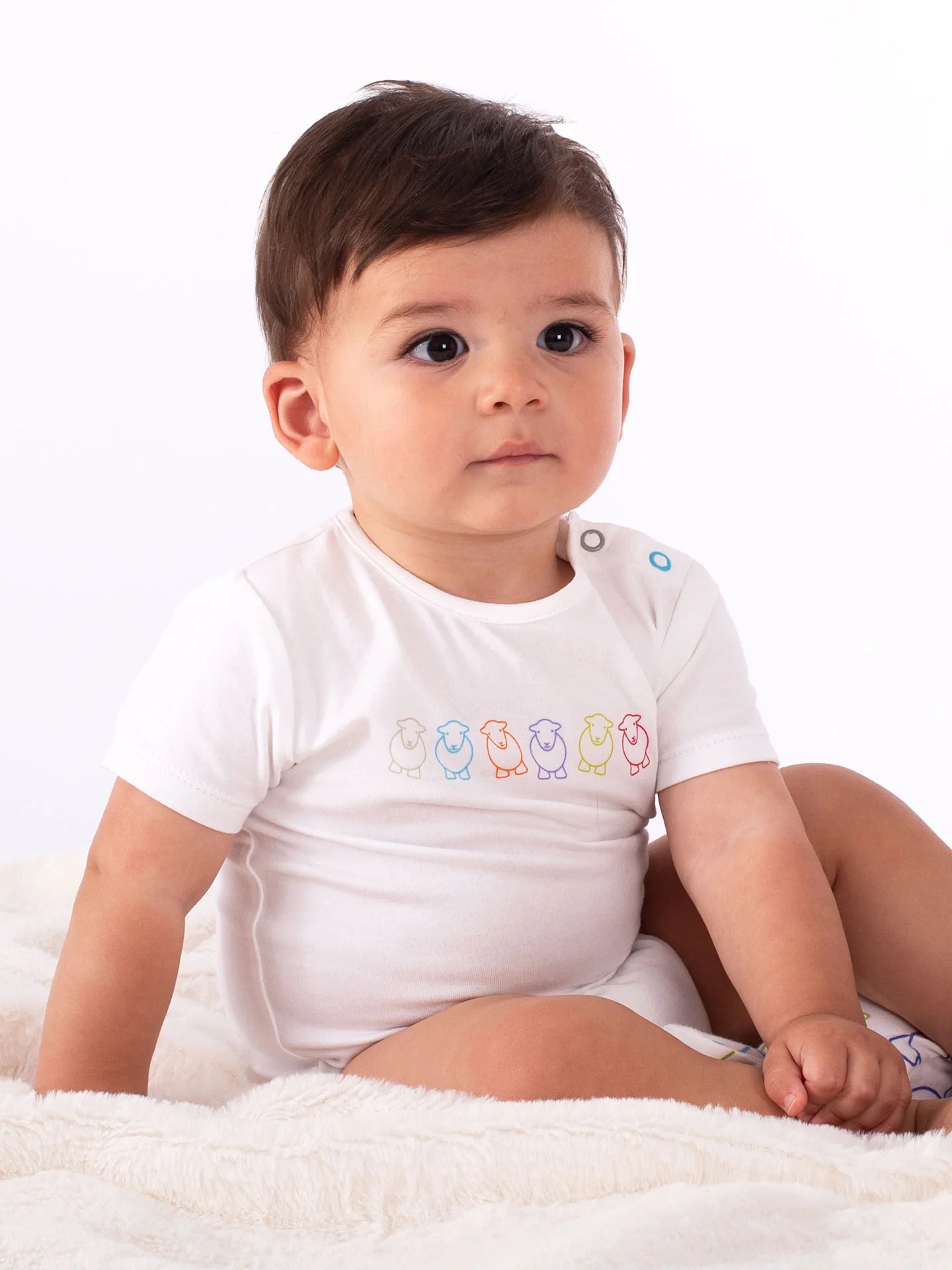 Herdy Baby Marra Bodysuit Set
