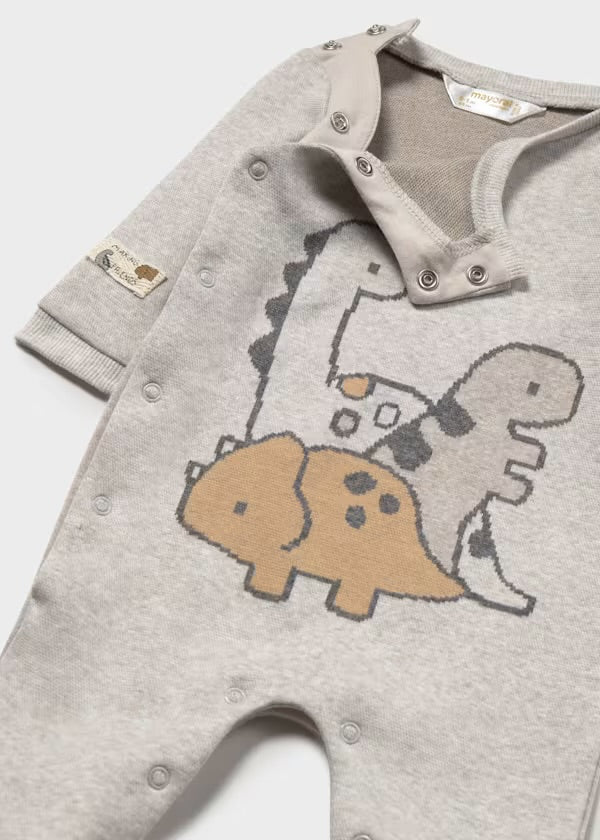 Mayoral Dino Sleepsuit 2769