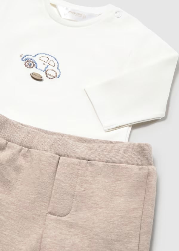 Mayoral 3 Piece Tracksuit 2667