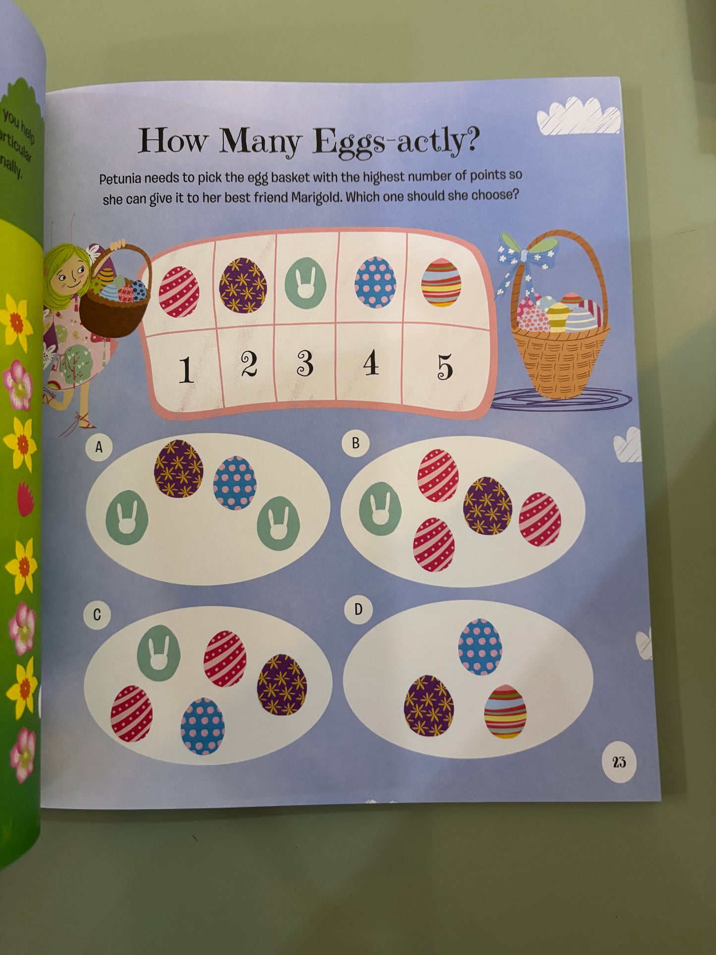 Super Cute Easter Activity Book