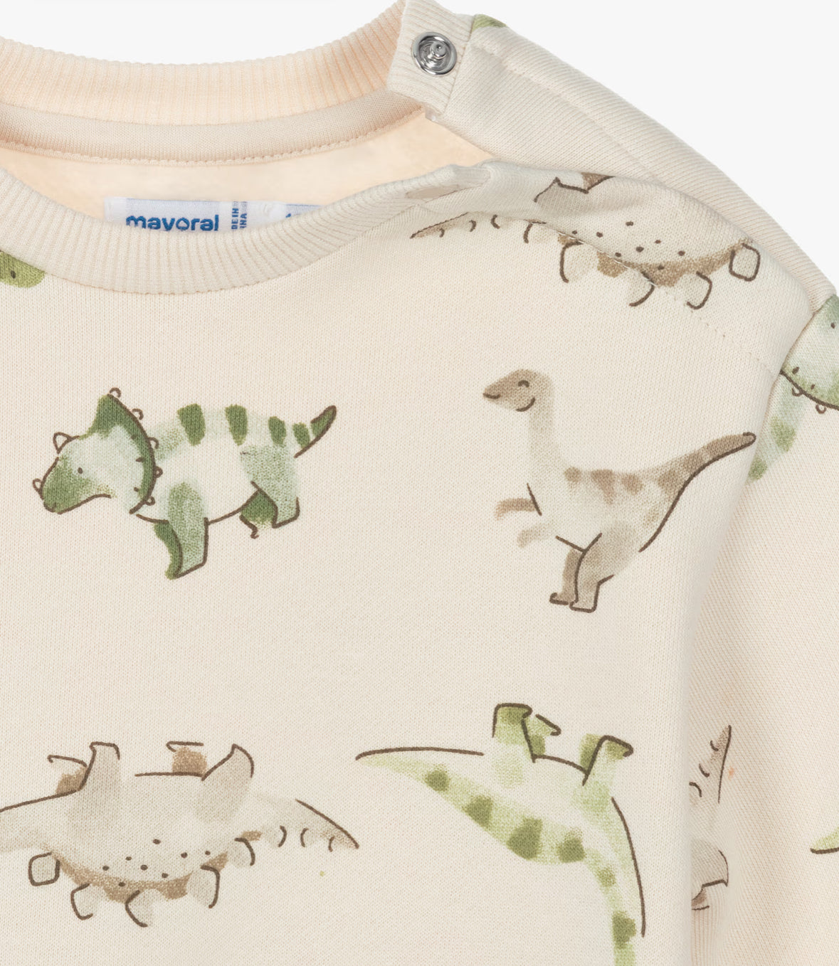 Mayoral Dino Sweatshirt 2416