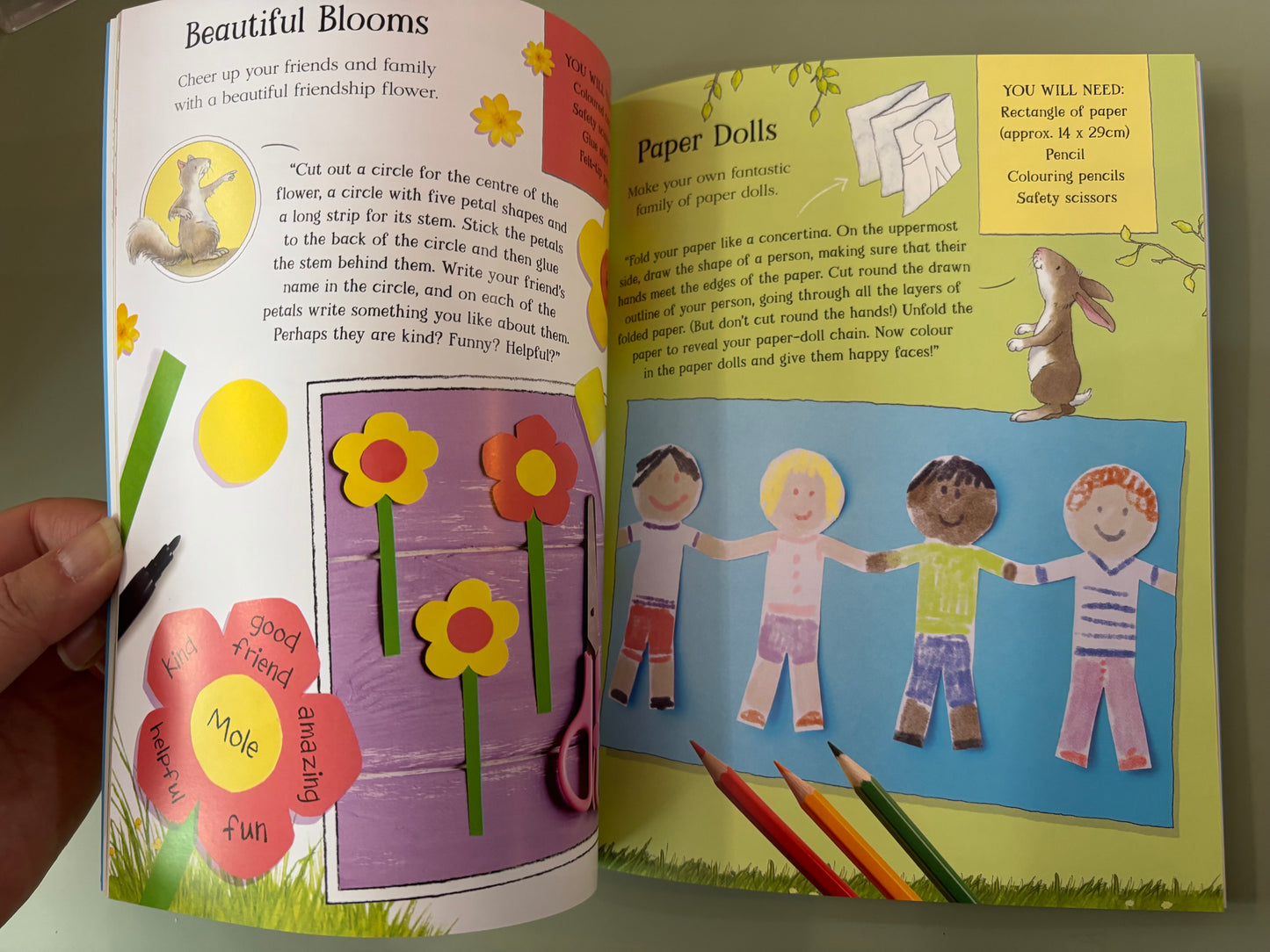 Percy and Friends Activity Book