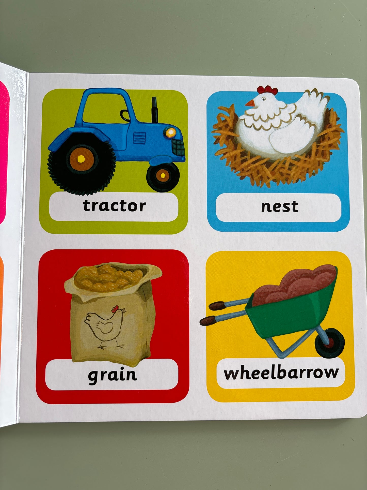 What’s That? On the Farm