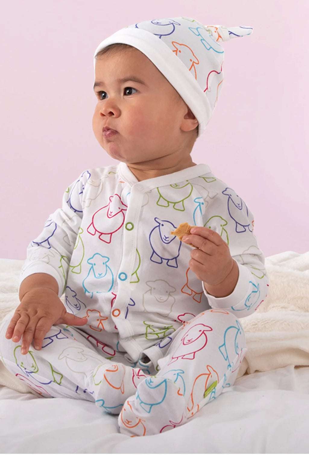 Herdy Baby Marra Sleepsuit