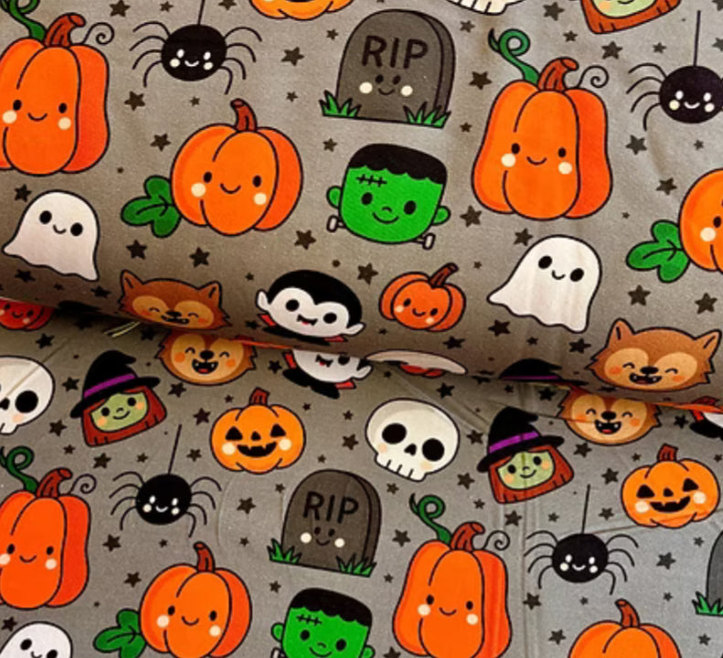 Spooky Cuties