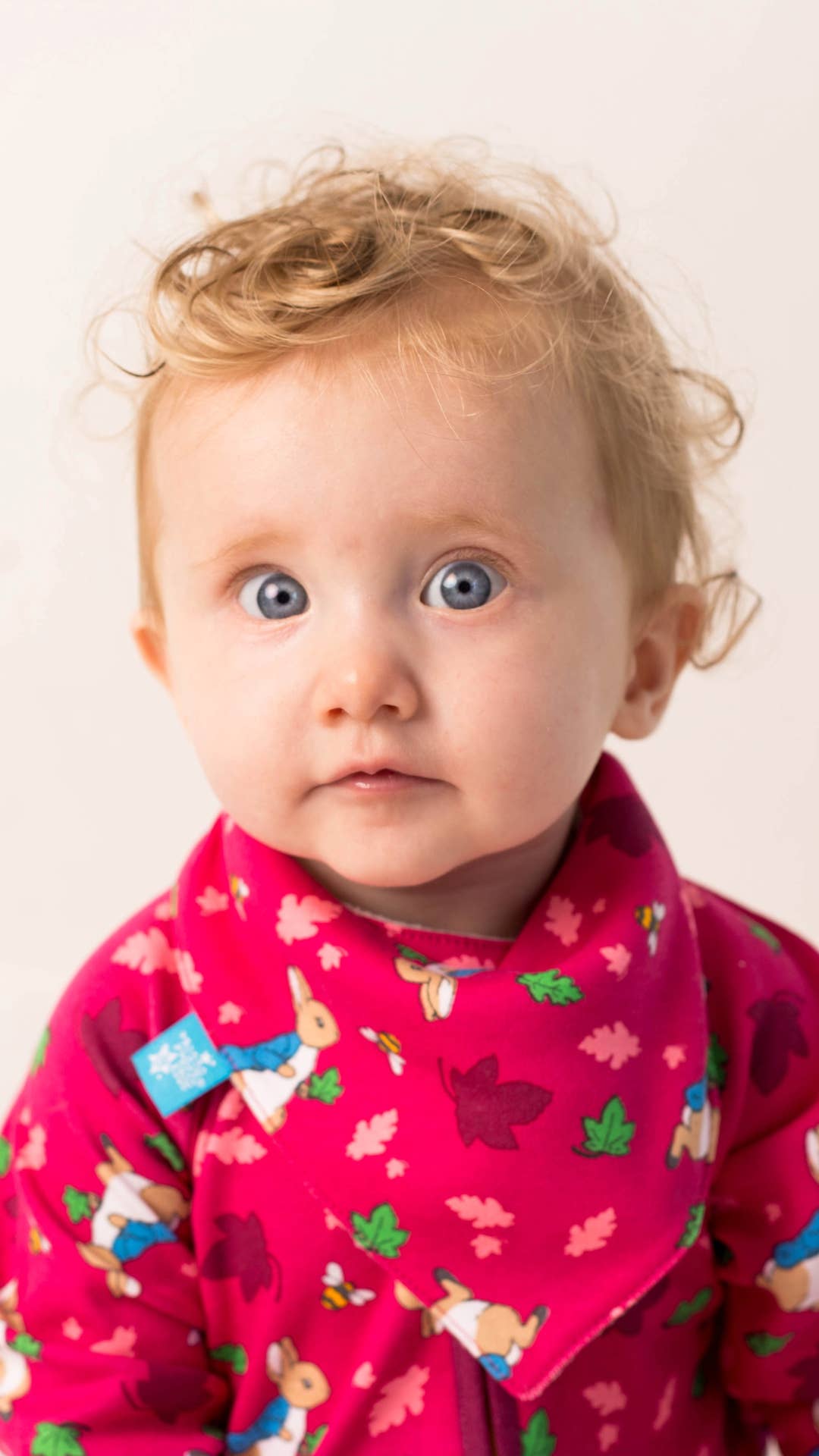 Blade and Rose Limited - Peter Rabbit Autumn Leaf Romper: 0-3M / Zip Romper