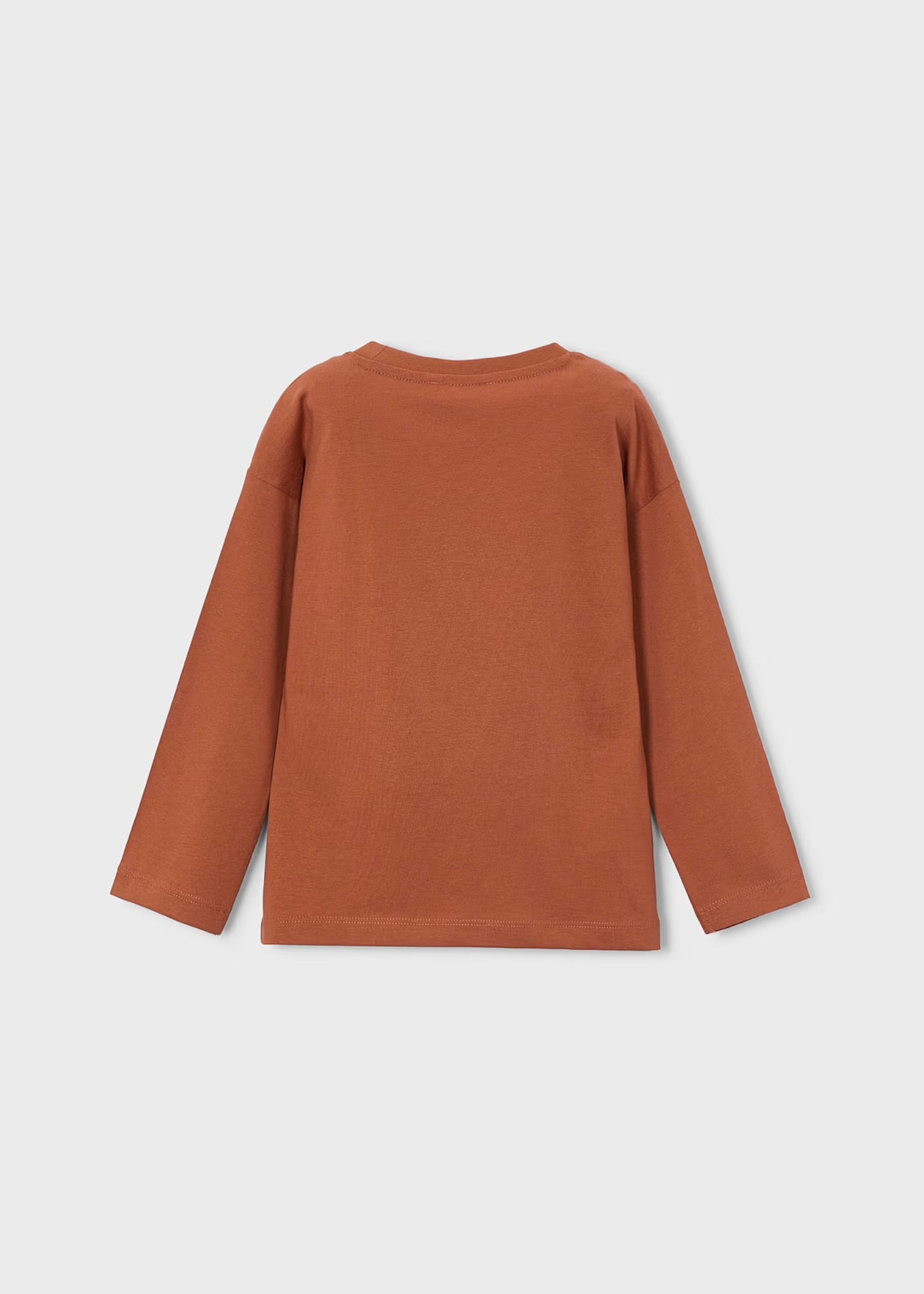 Mayoral Bike Long Sleeve Top 4009