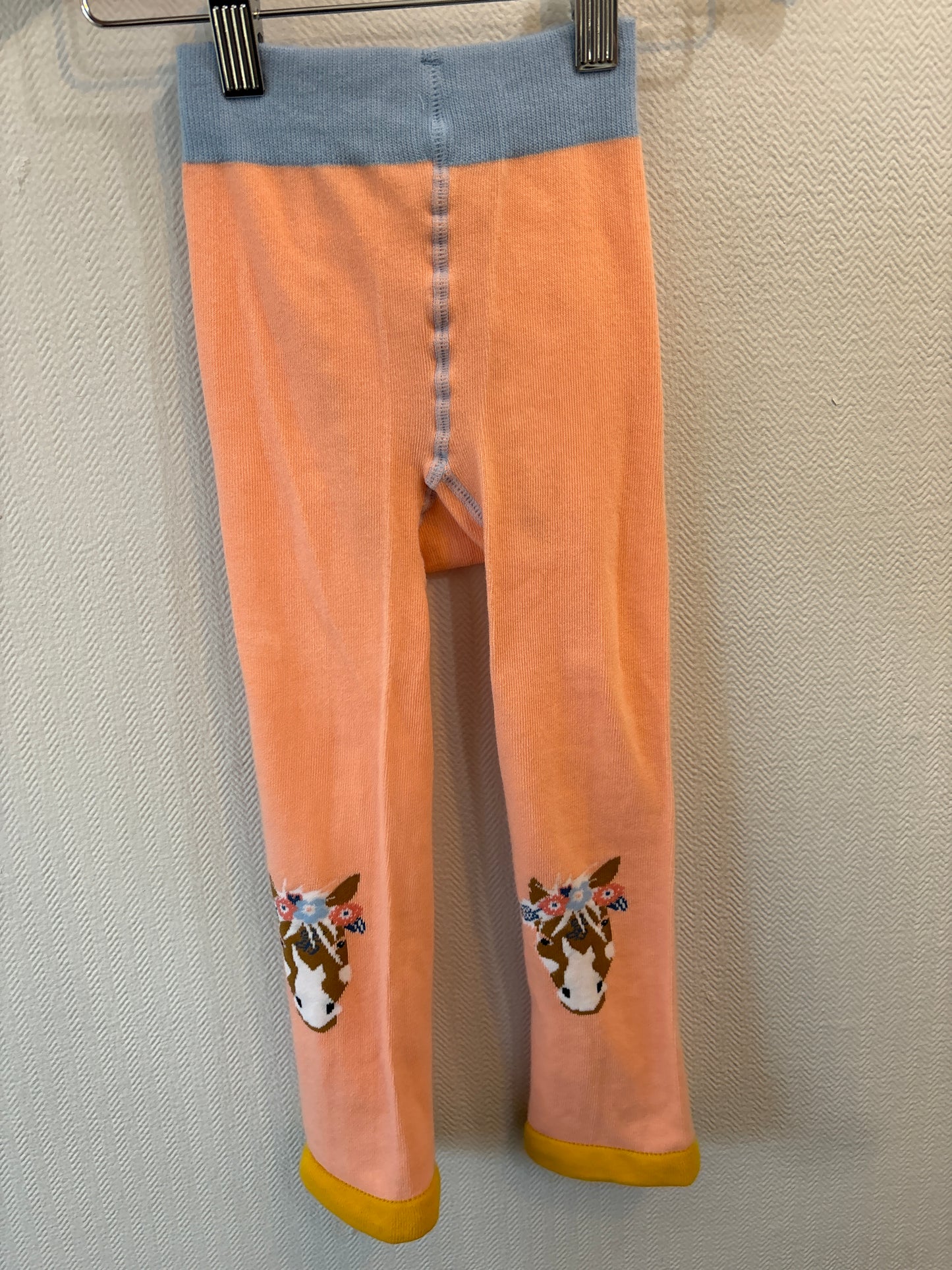 Blade and Rose age 4-5years Bella the horse leggings