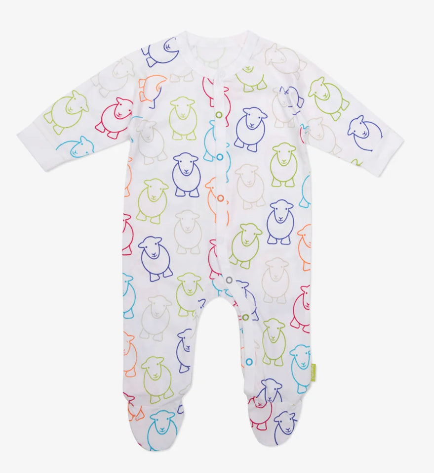 Herdy Baby Marra Sleepsuit