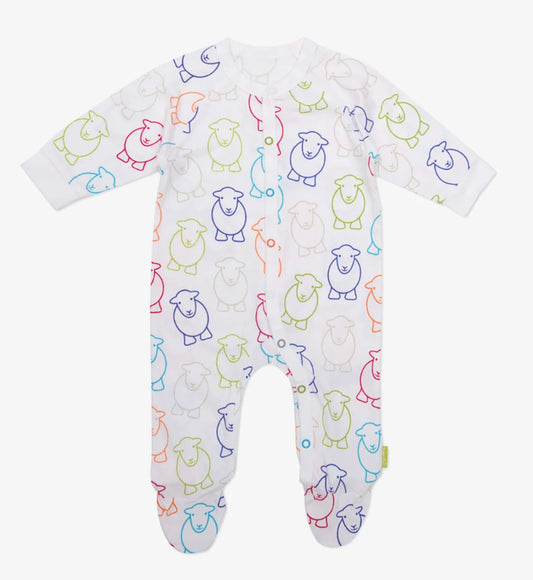 Herdy Baby Marra Sleepsuit
