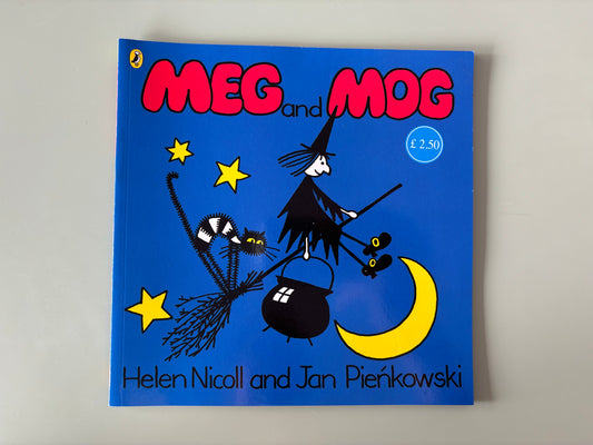 Meg and Mog