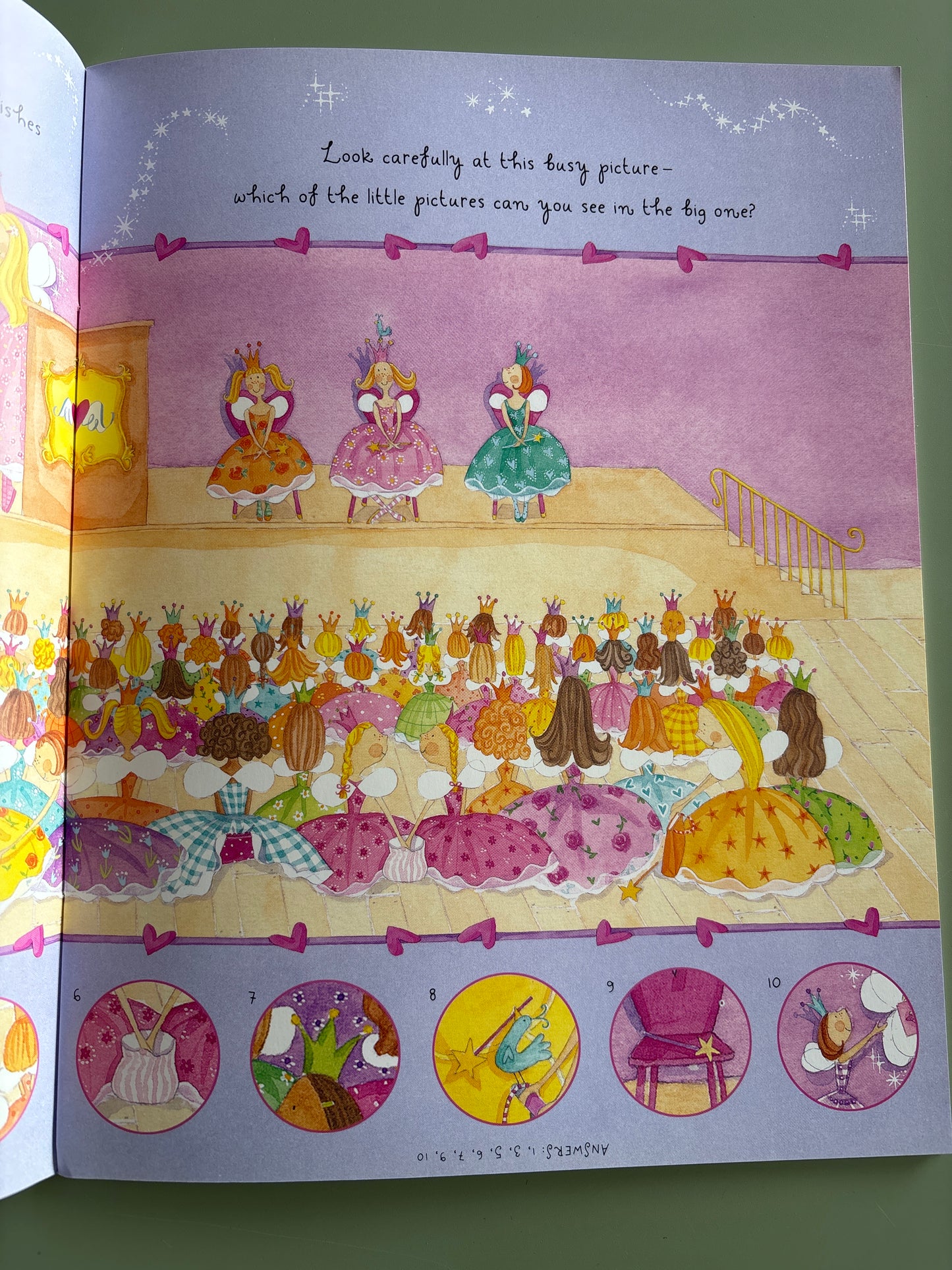 Felicity Wishes Magical Activity Book