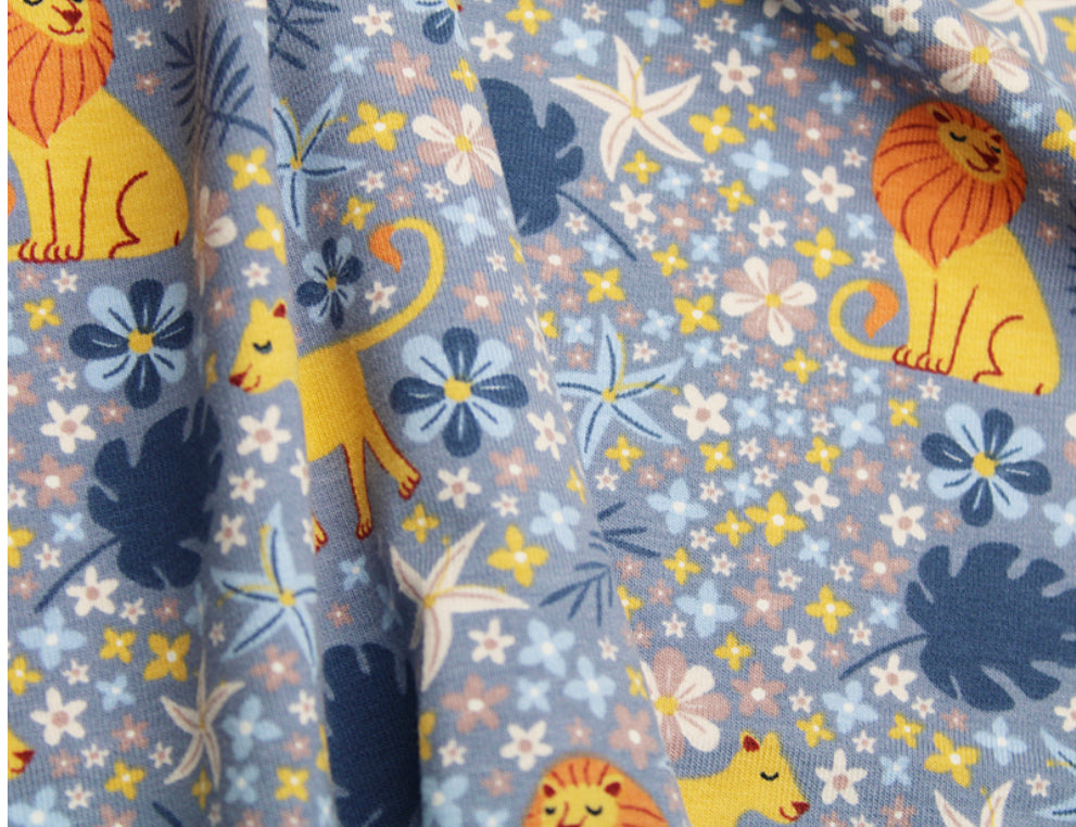 Floral Safari