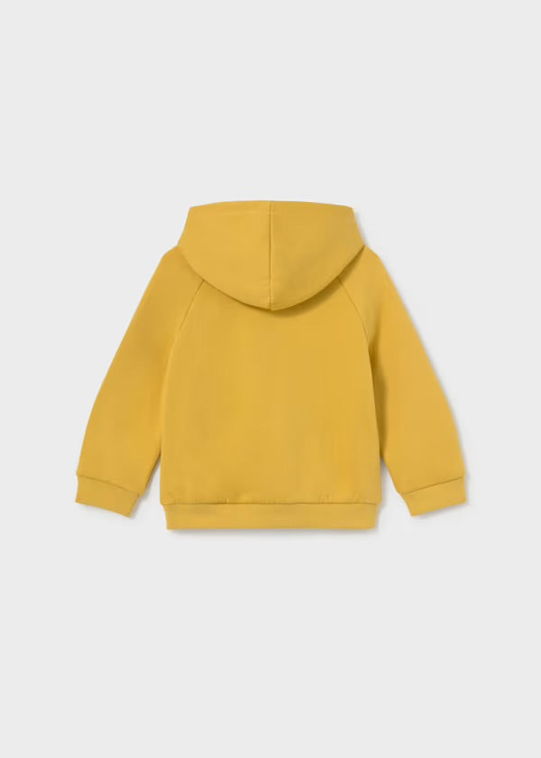 Mayoral Hooded Car Sweatshirt 2417