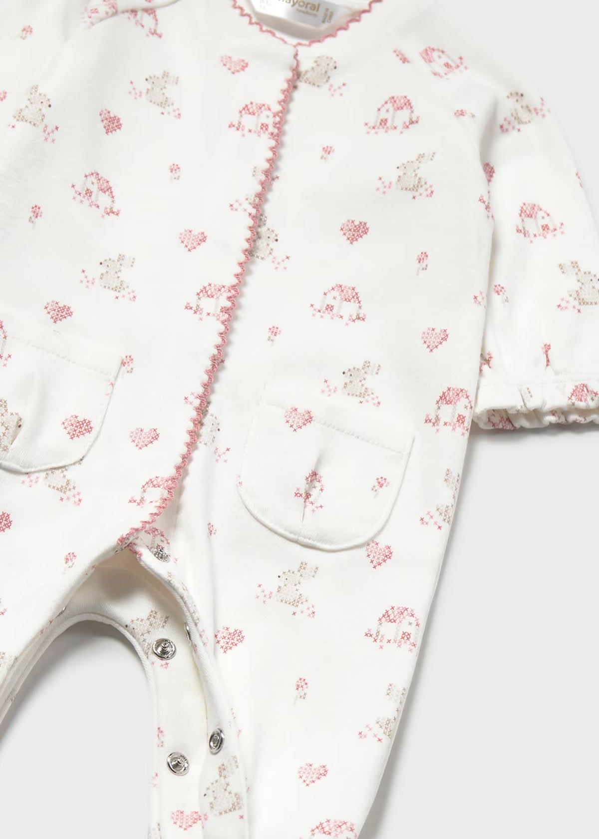 Mayoral sleepsuit
