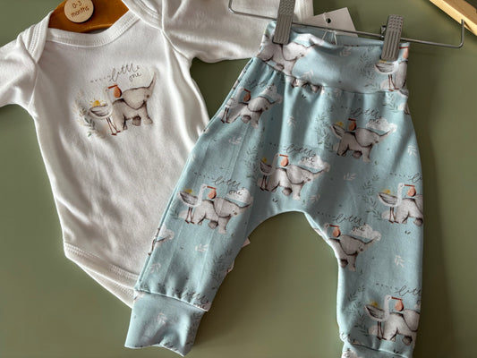 Hello Little One Collection in Blue