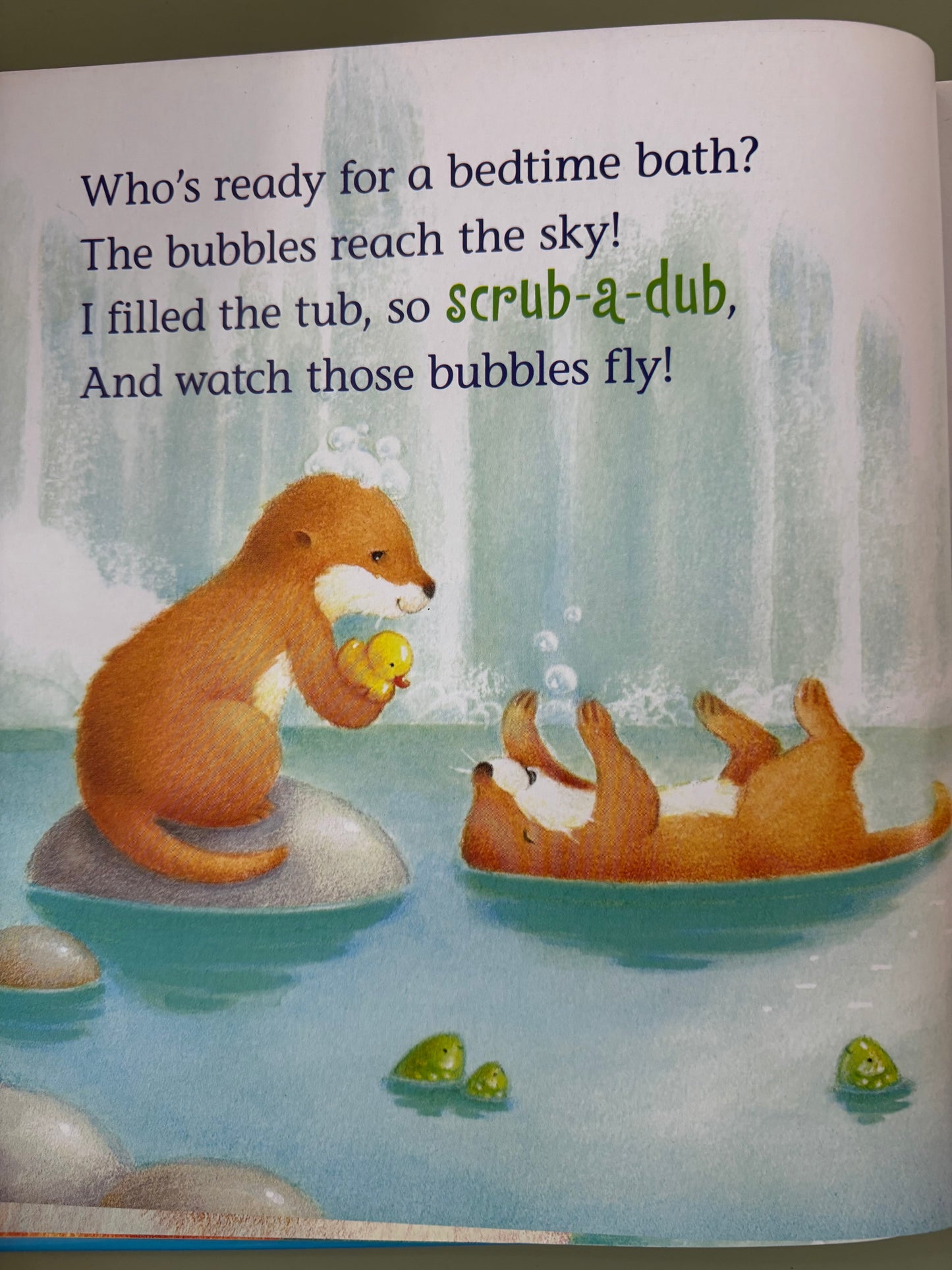 A God Bless Book 5 minute Bedtime Treasury