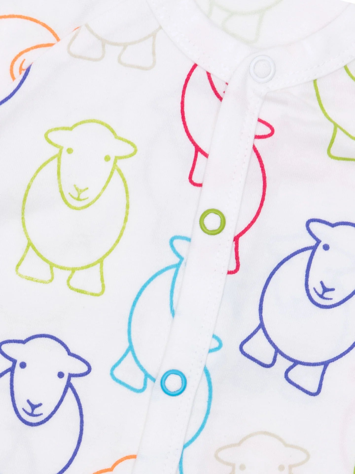 Herdy Baby Marra Sleepsuit
