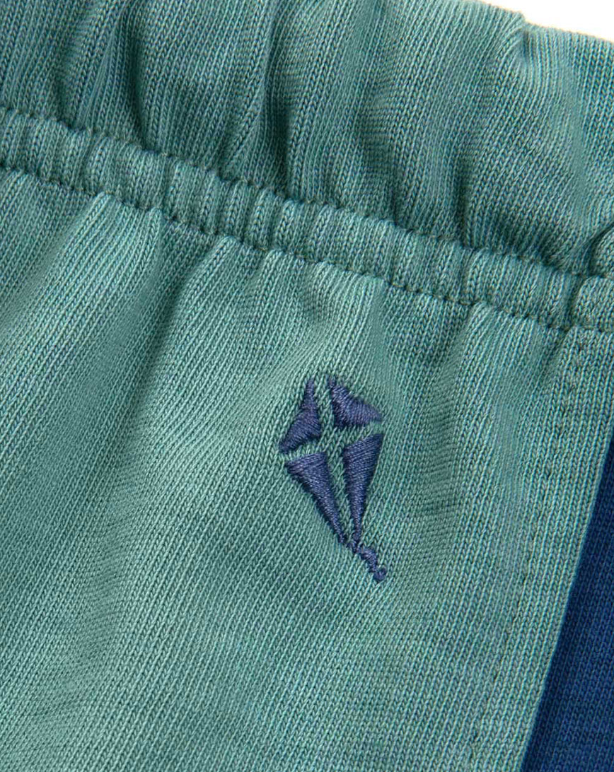 Kite organic corfe shorts aloe 18-24 months