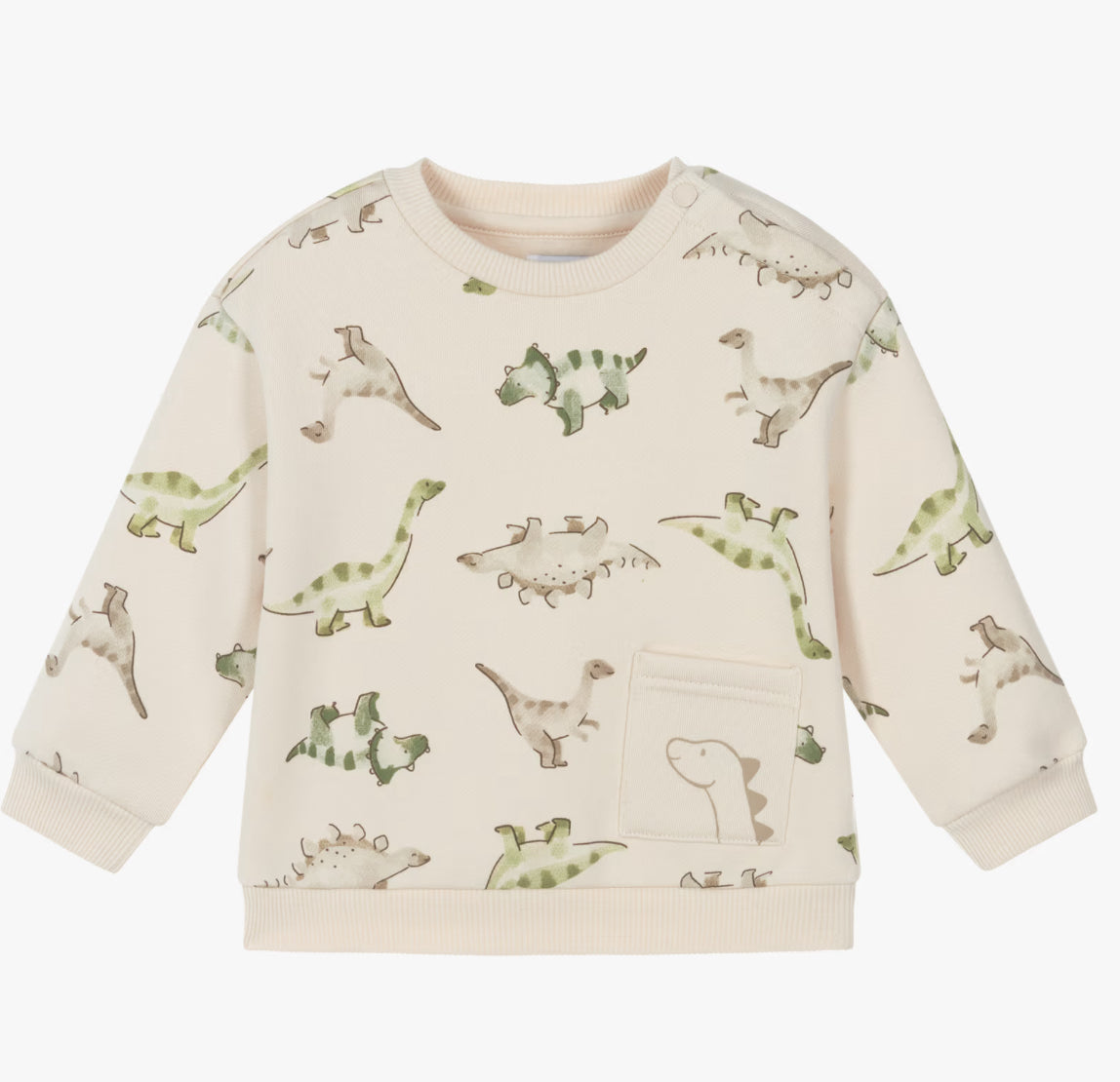Mayoral Dino Sweatshirt 2416