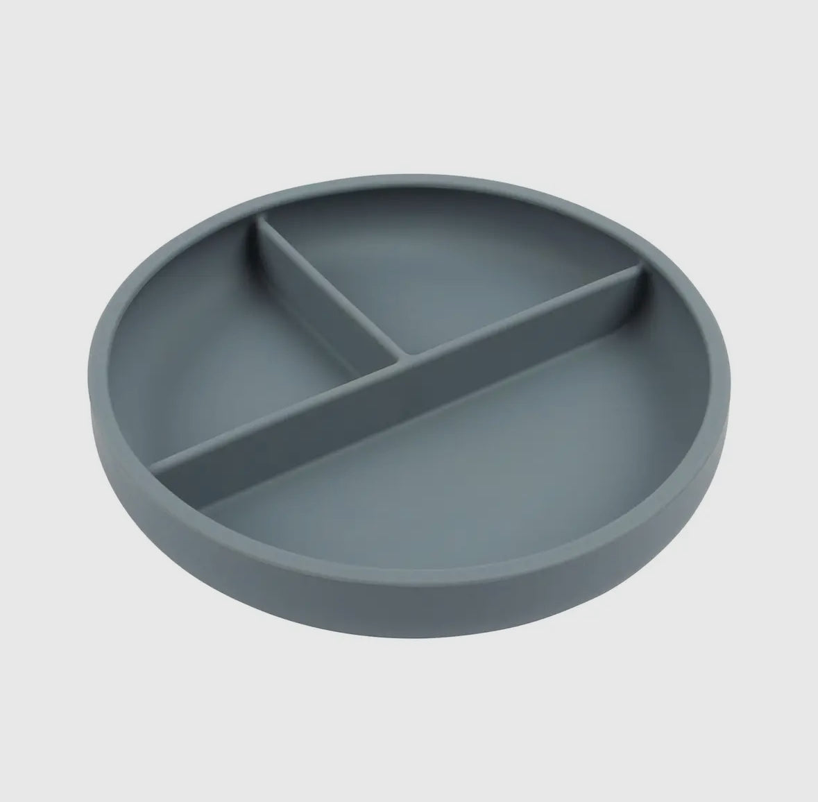 Baby silicone weaning plate - Tradewinds