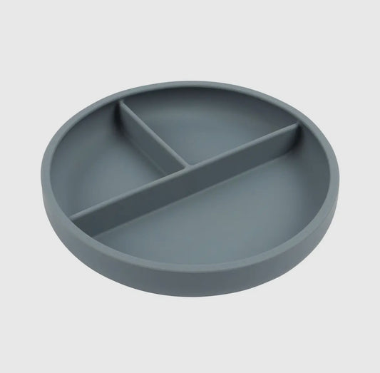 Baby silicone weaning plate - Tradewinds