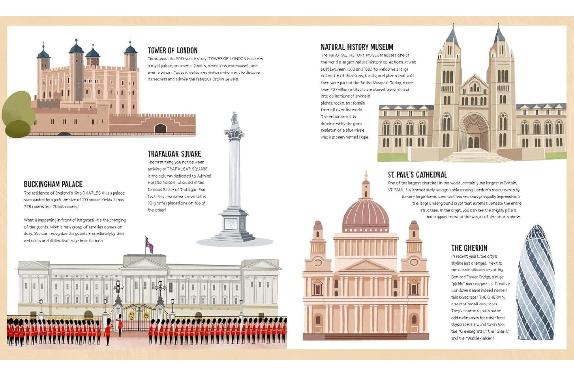 London City Fun Game