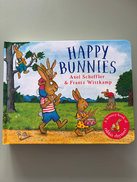 Happy Bunnies