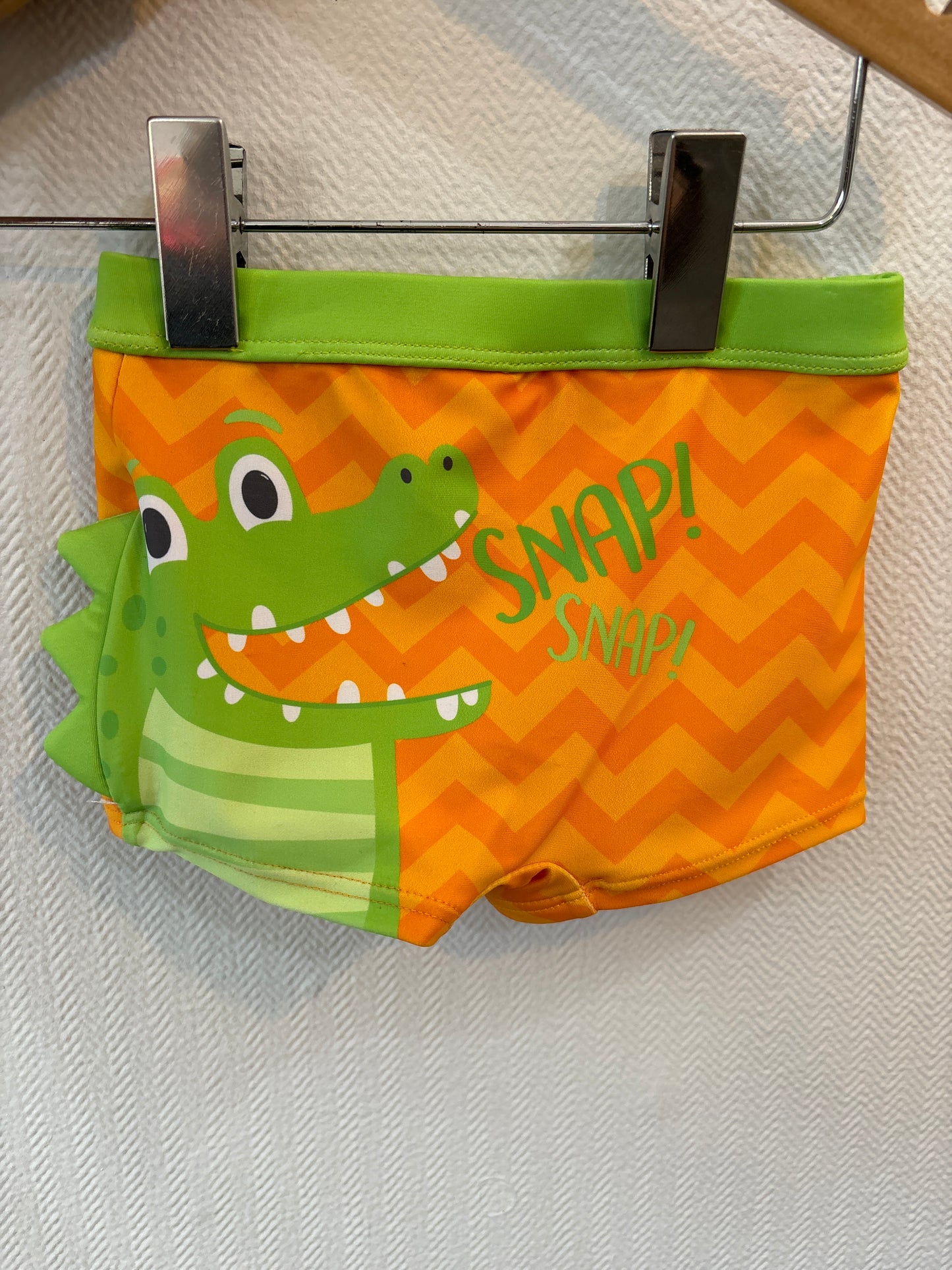 Age 4-5years swim shorts