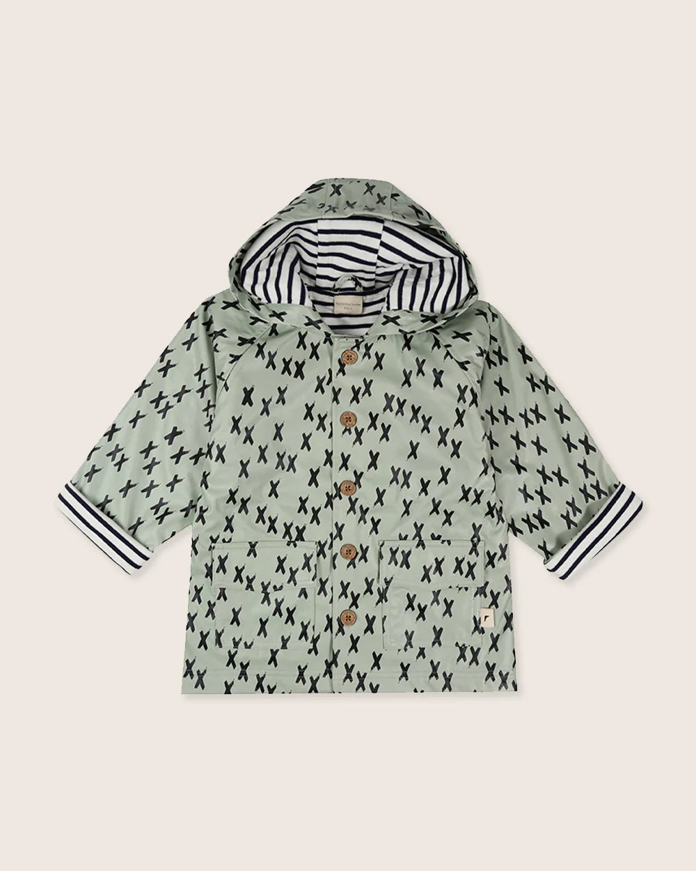 Turtledove Kisses Jacket