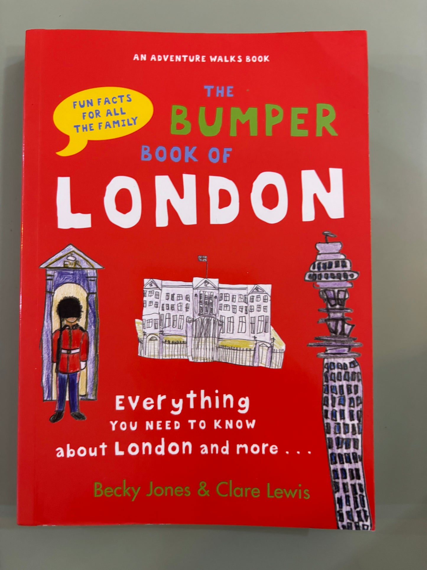 The Bumper Book of London