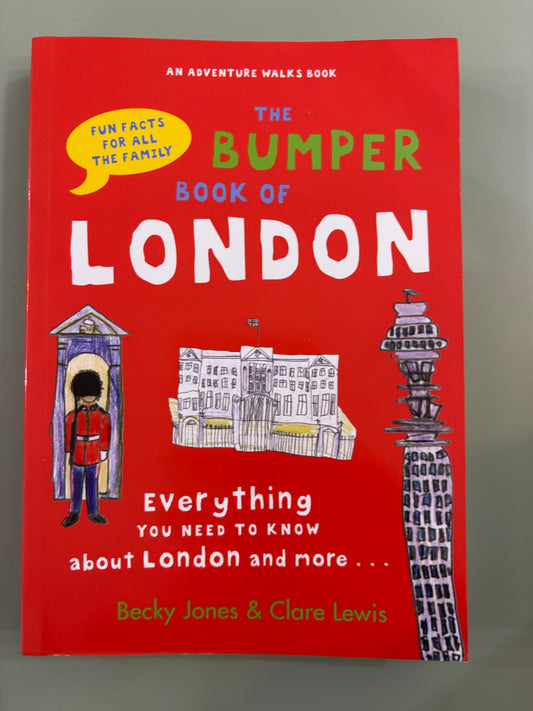 The Bumper Book of London