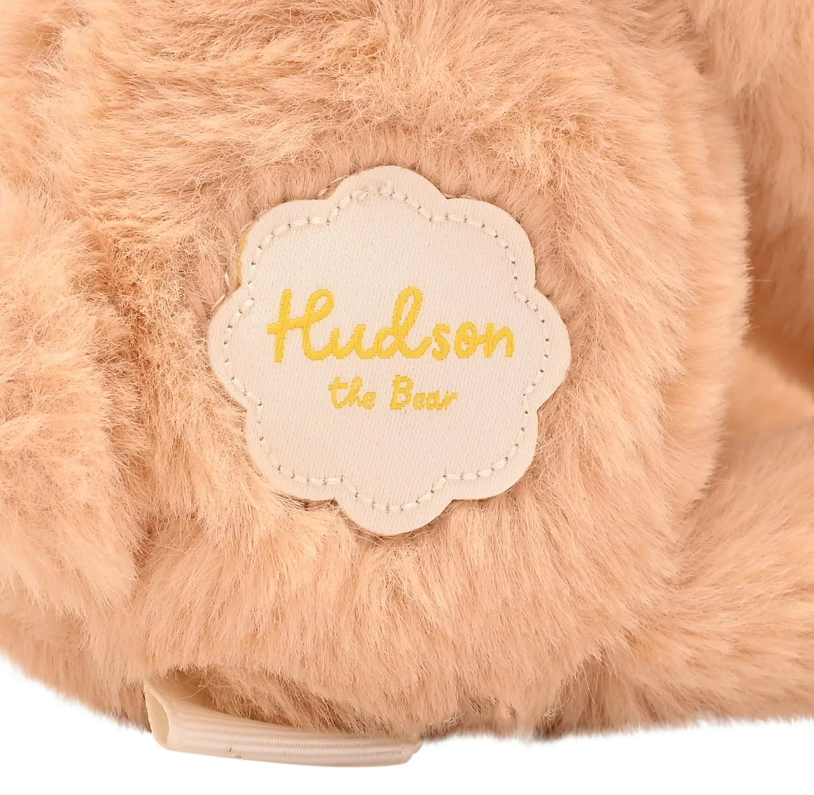 Hudson the plush long leg light brown teddy bear 30cm