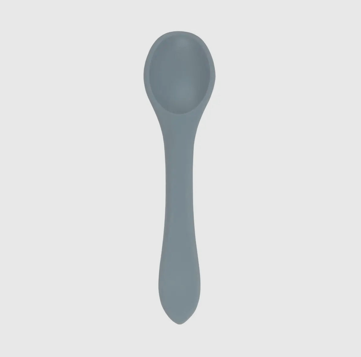 Baby silicone weaning spoon - tradewinds