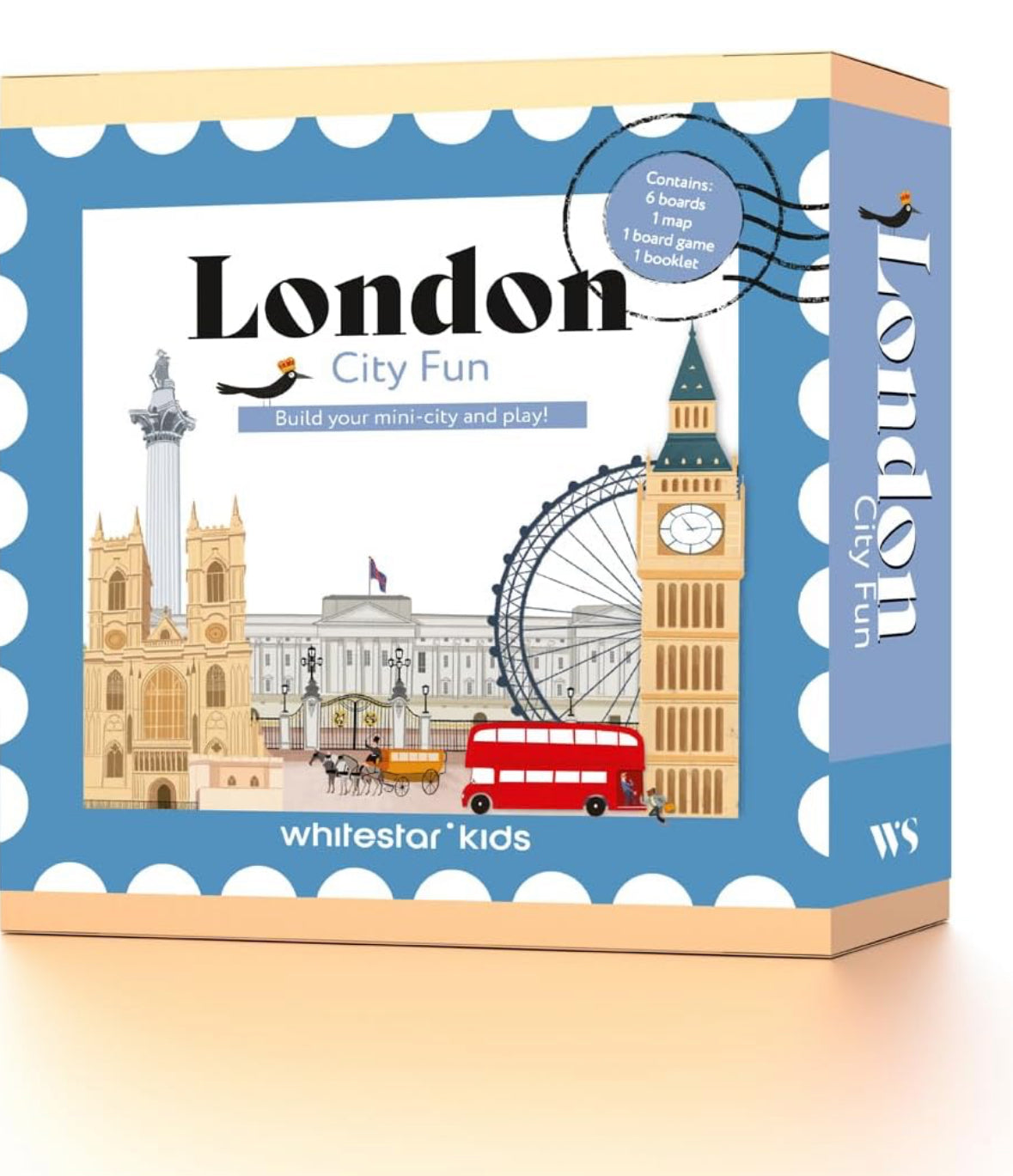 London City Fun Game
