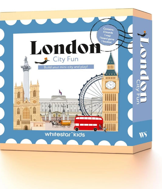 London City Fun Game