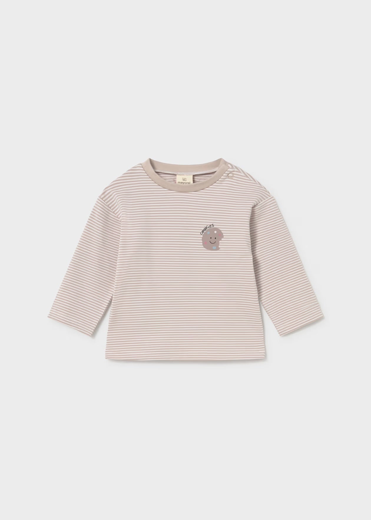 Mayoral Cookie Long Sleeve top 2084