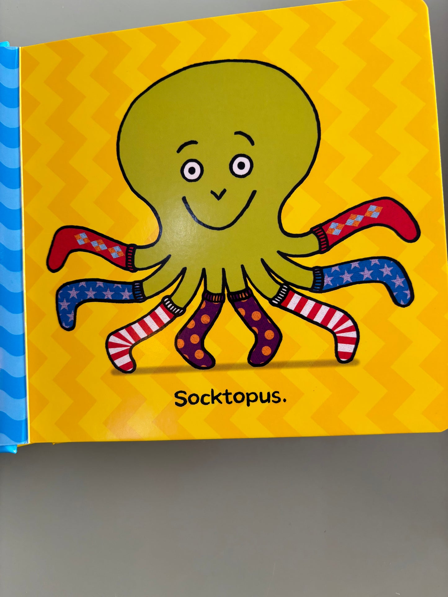 Octopus socktopus