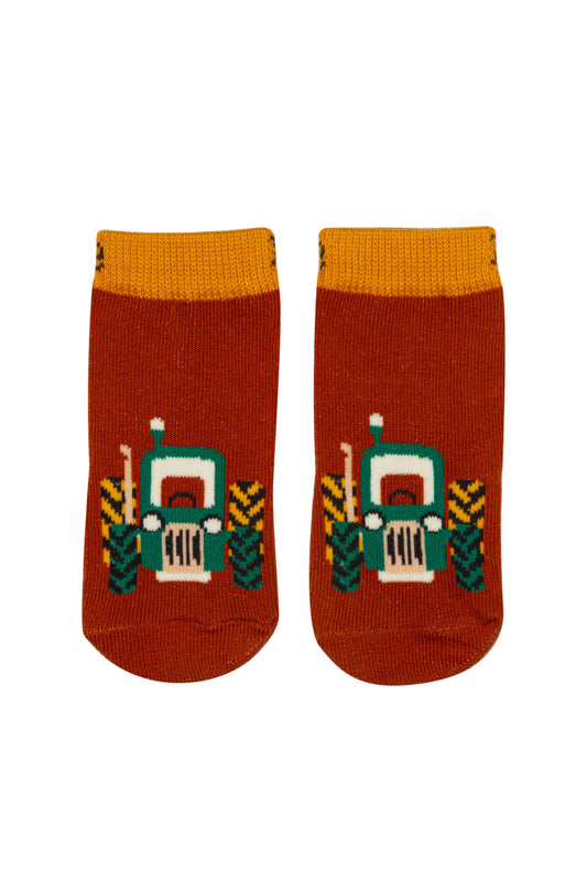 Blade and Rose Limited - Rustic Farmyard Collection: 3-6 Years / Socks
