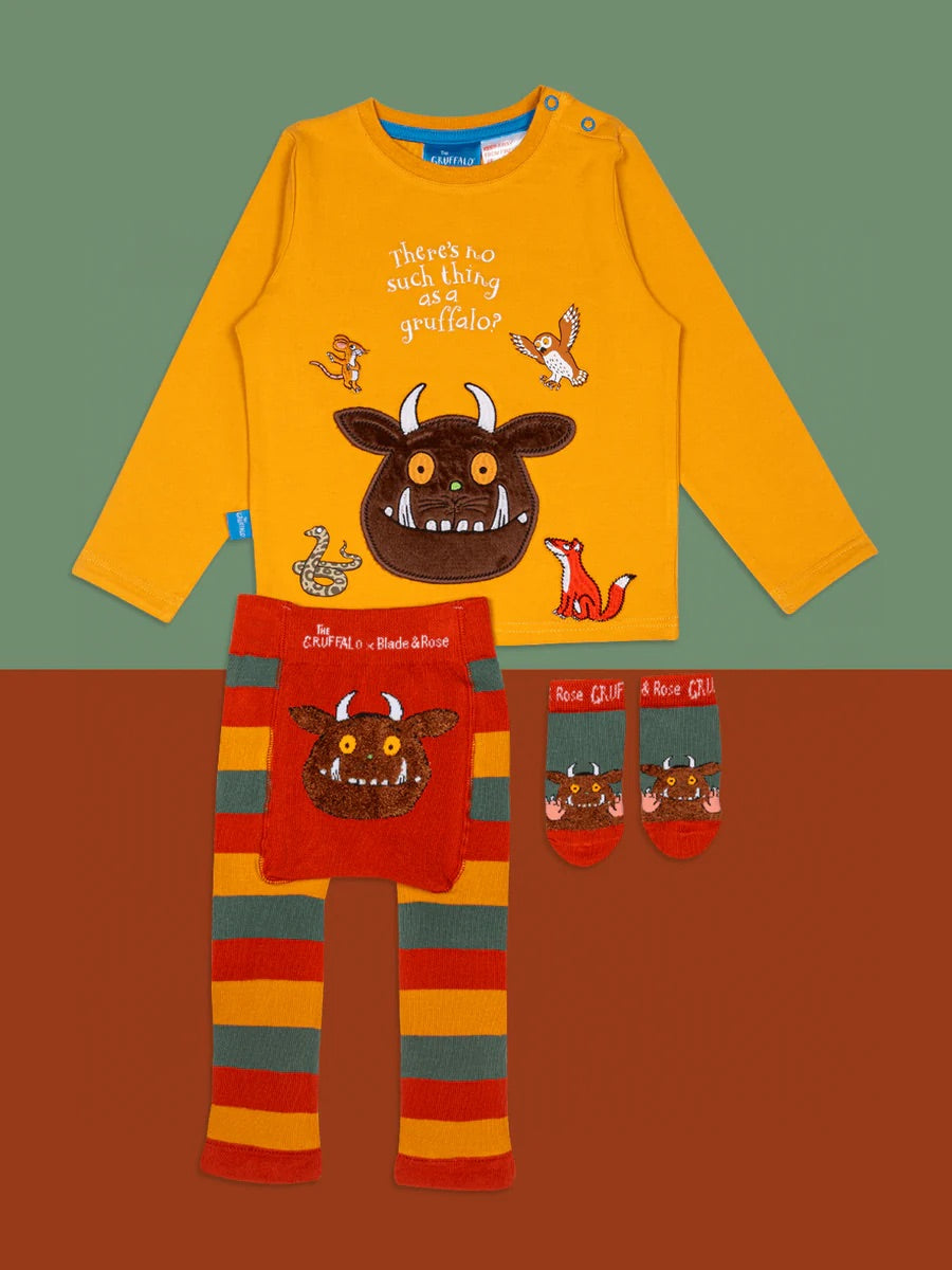 Blade and Rose Gruffalo leggings 2-3 years