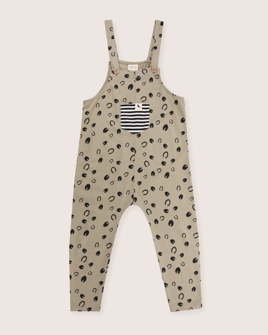 Turtledove Clip Clop Dungarees