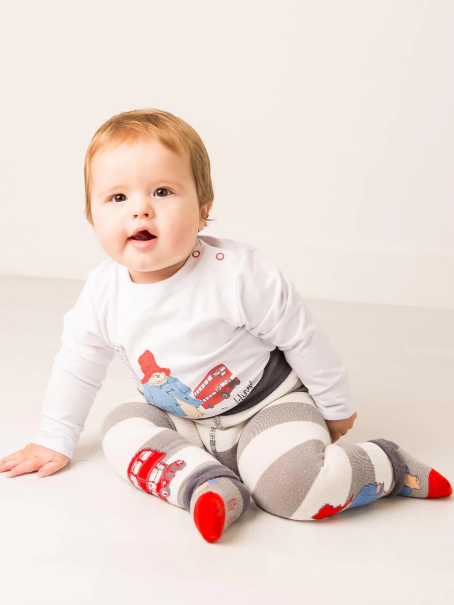 Blade and Rose Paddington Loves to Travel leggings 3-4 years