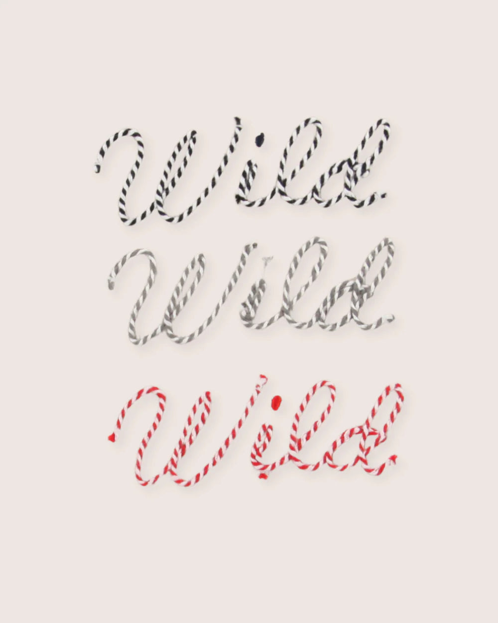Turtledove White Wild Top
