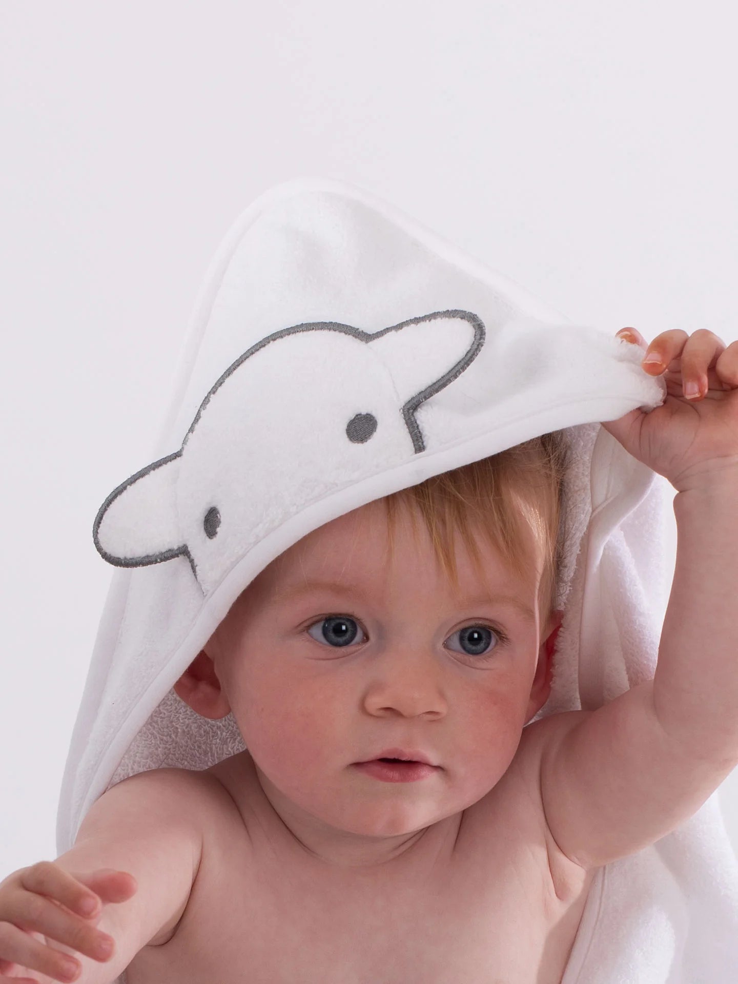 Herdy Baby Cuddle Robe