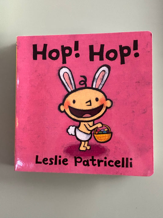 Hop! Hop!