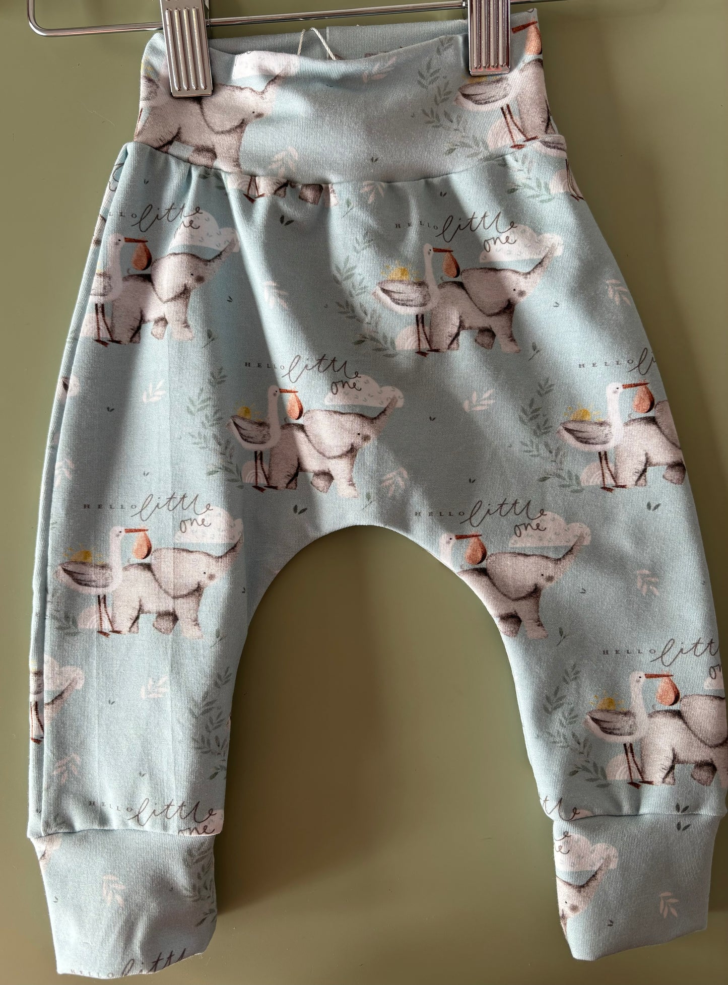 Hello Little One Collection in Blue